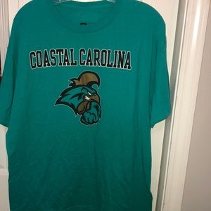 Lightly used CCU shirt